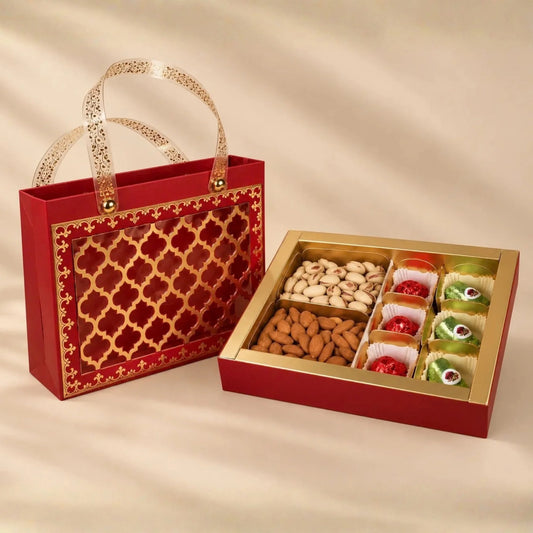 The Festive Indulgence