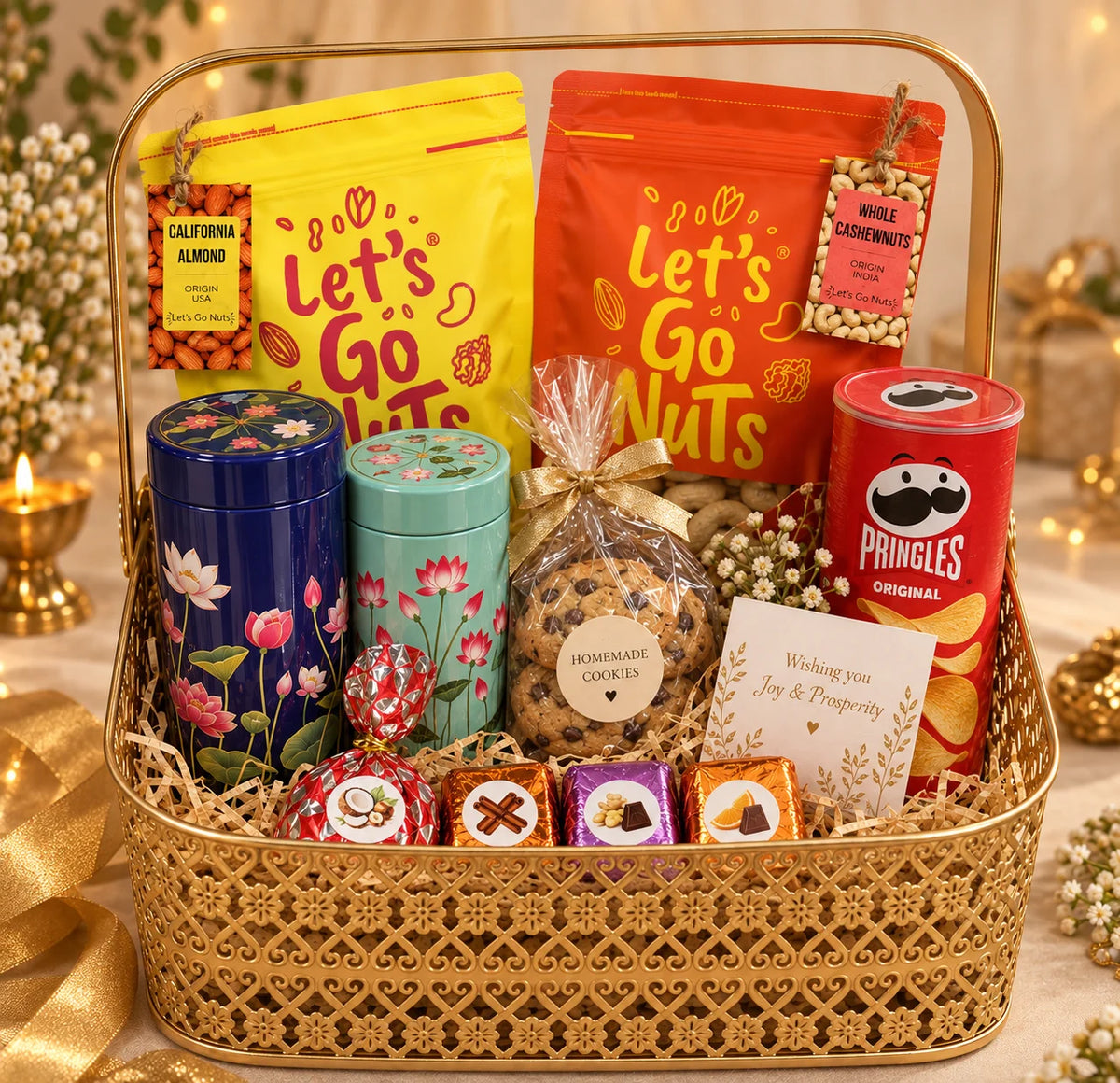 LGN Curated Hamper - 01