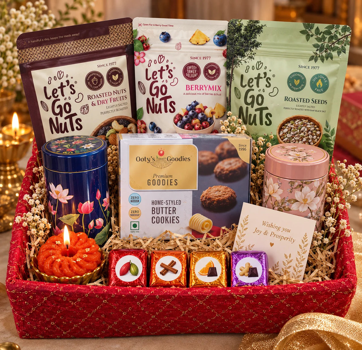 LGN Curated Hamper – 04