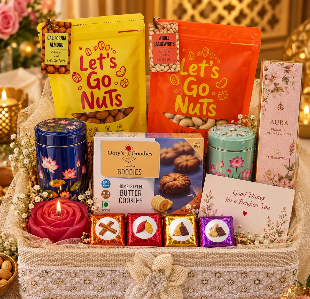 LGN Curated Hamper – 05