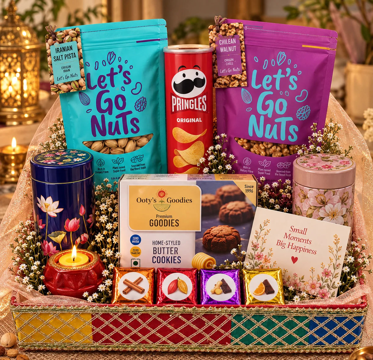 LGN Curated Hamper - 06