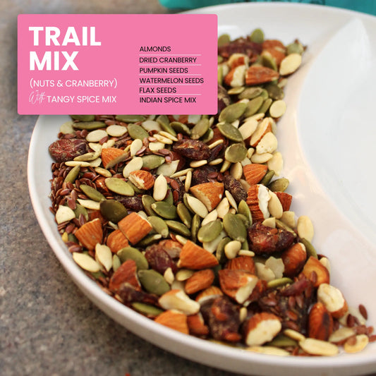 Trail Mix (Nuts & Cranberry)