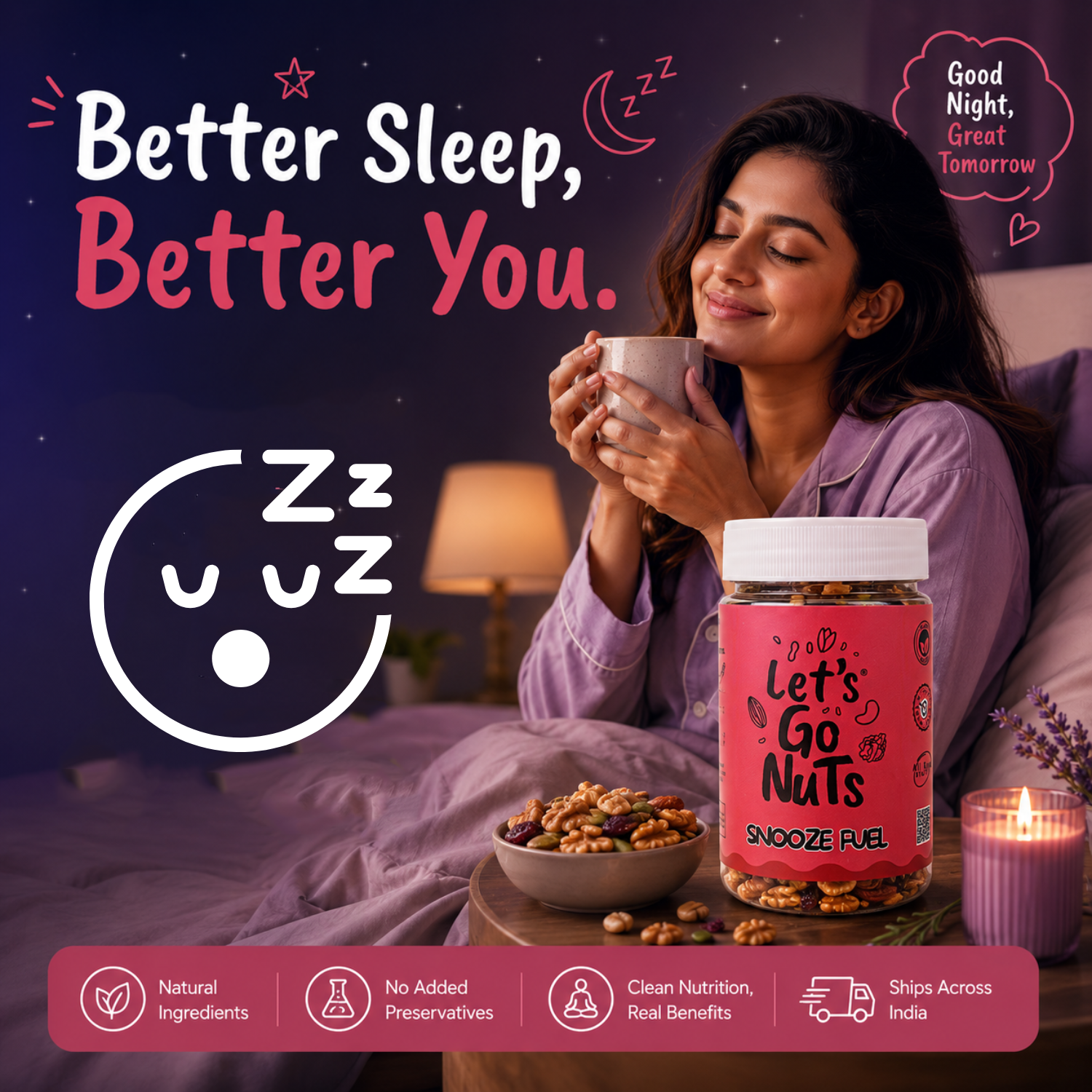 Better Sleep
