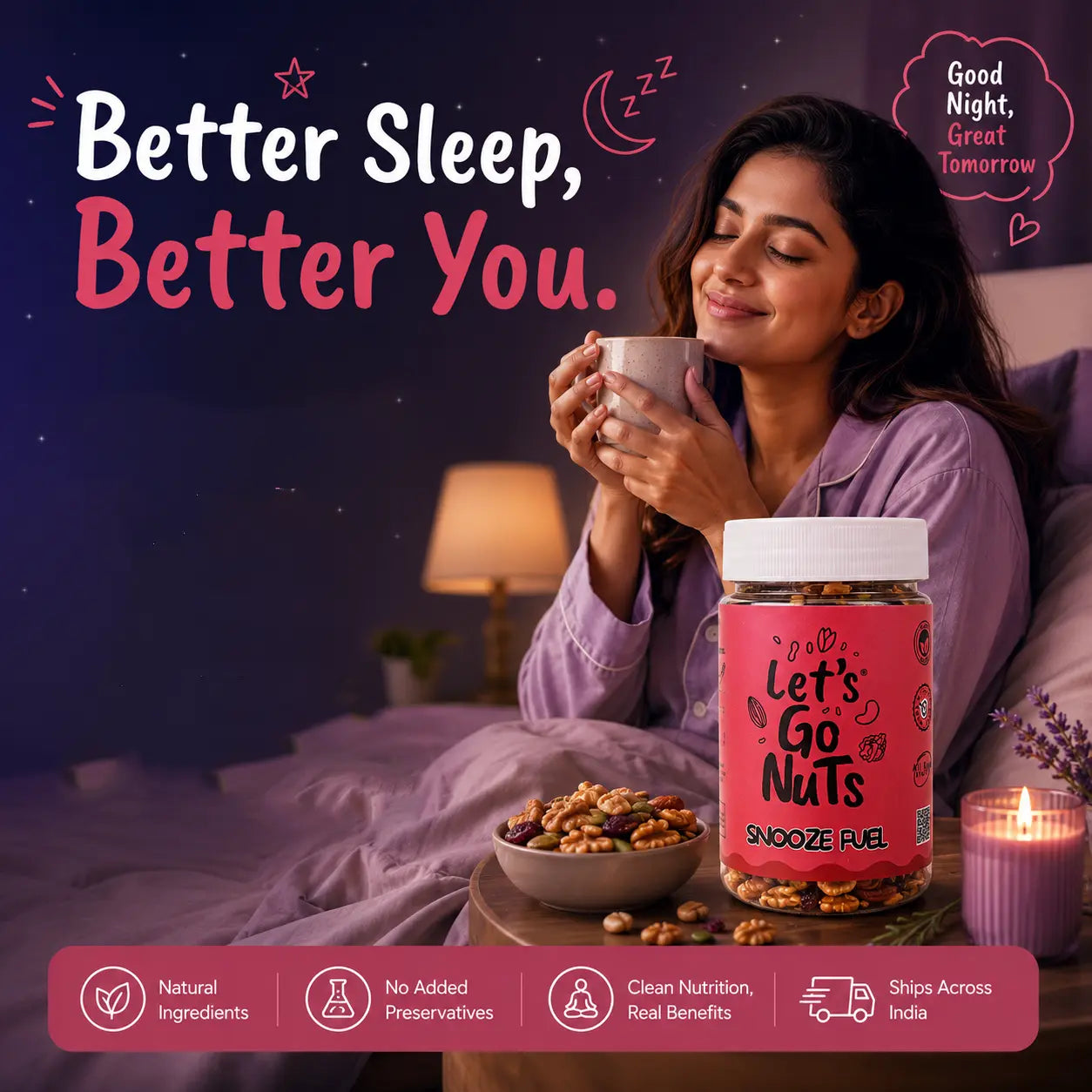 Better Sleep