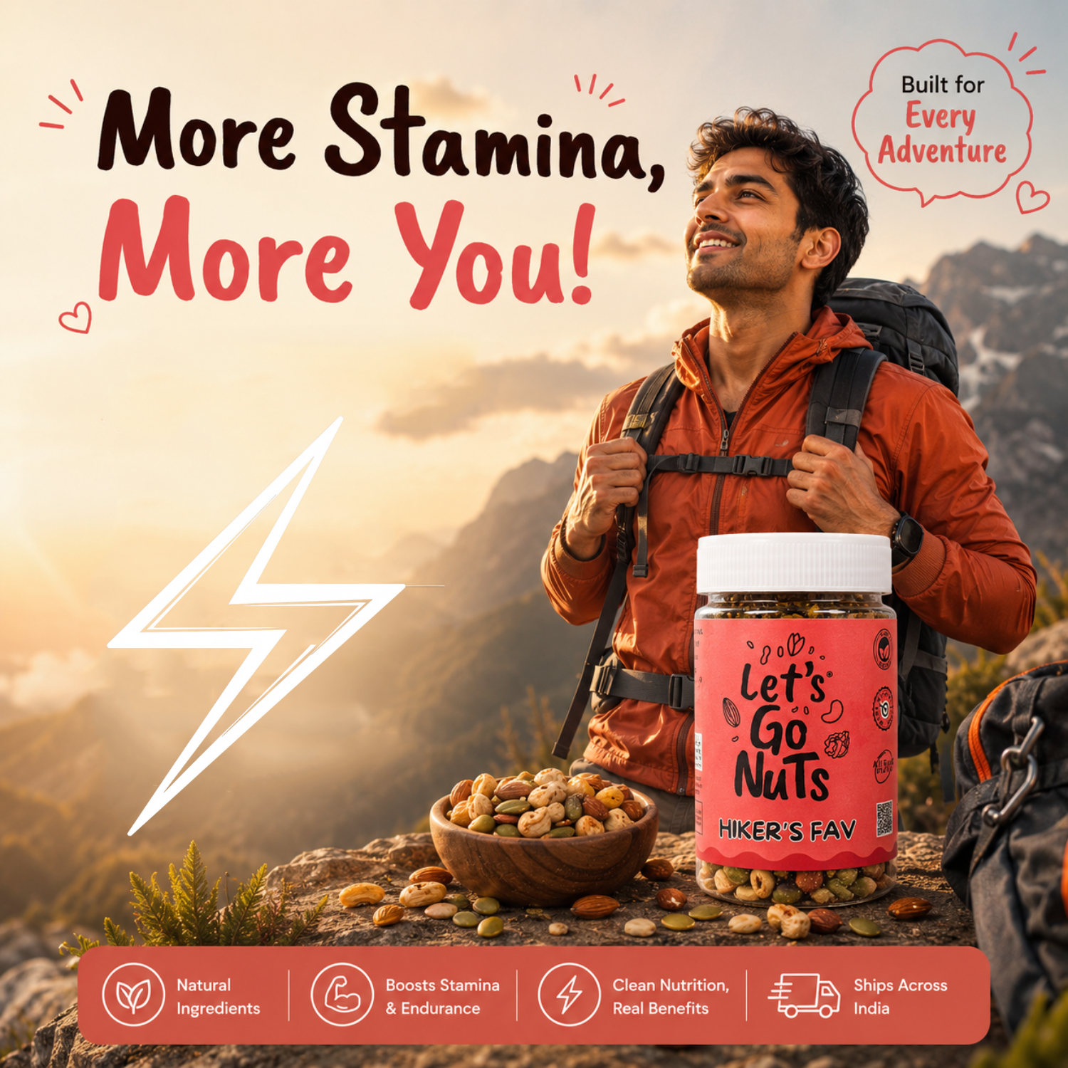 Stamina & Endurance