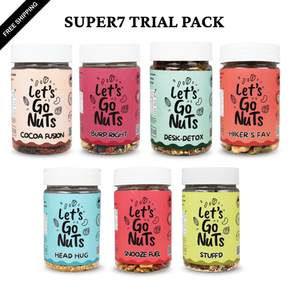 SUPER7 TRIAL PACK