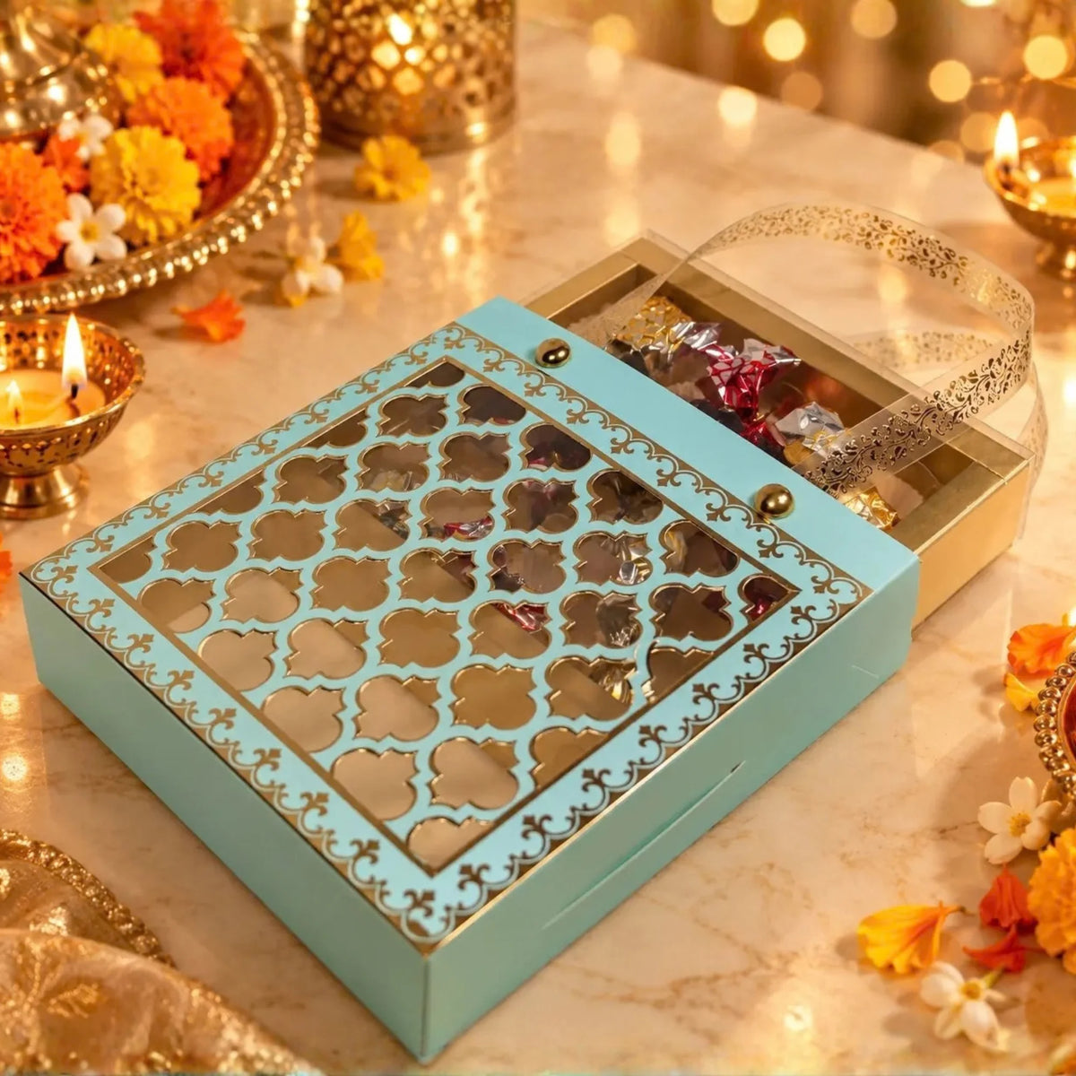 The Chocolate Treasure – 9