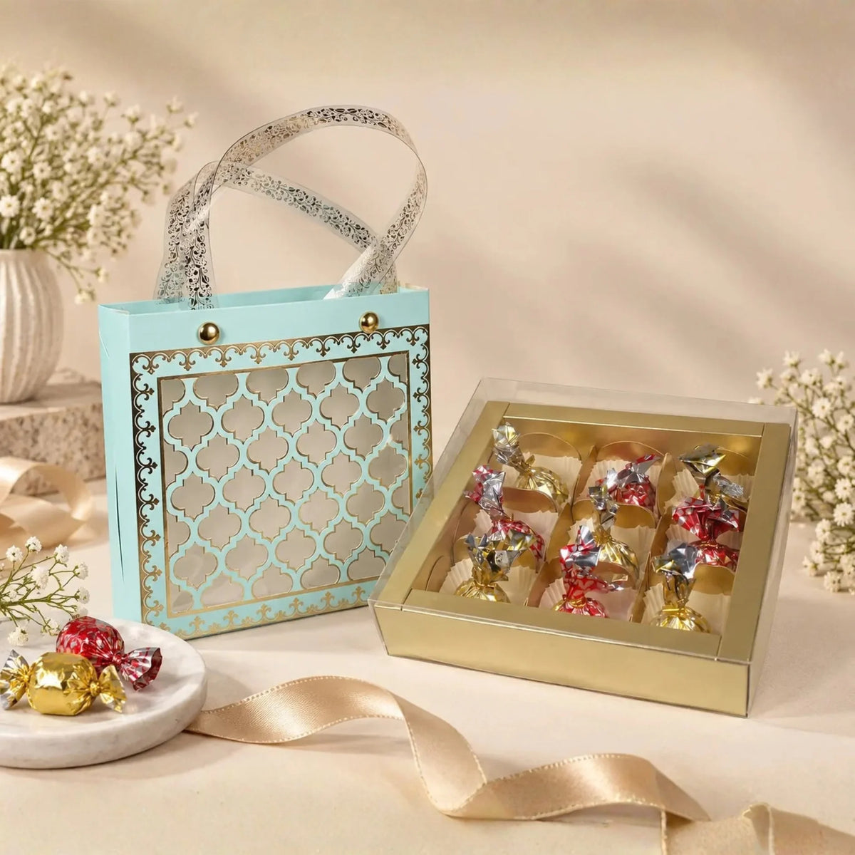 The Chocolate Treasure – 9