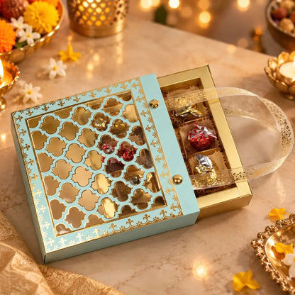 The Chocolate Treasure – 9