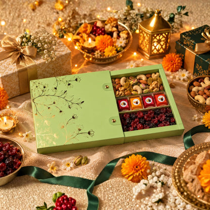 The Festive Bloom