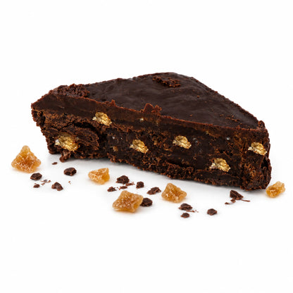 Cocoa & Ginger | LGN Artisanal Chocolate
