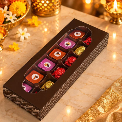 The Chocolate Twelve