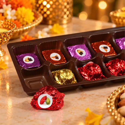 The Chocolate Twelve