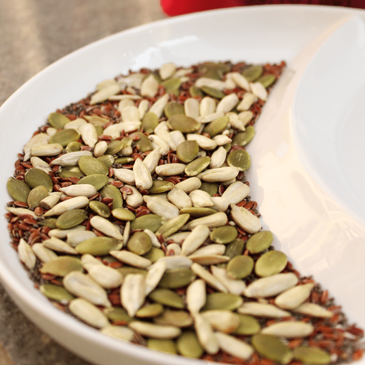 4 in 1 Roasted Seeds Mix