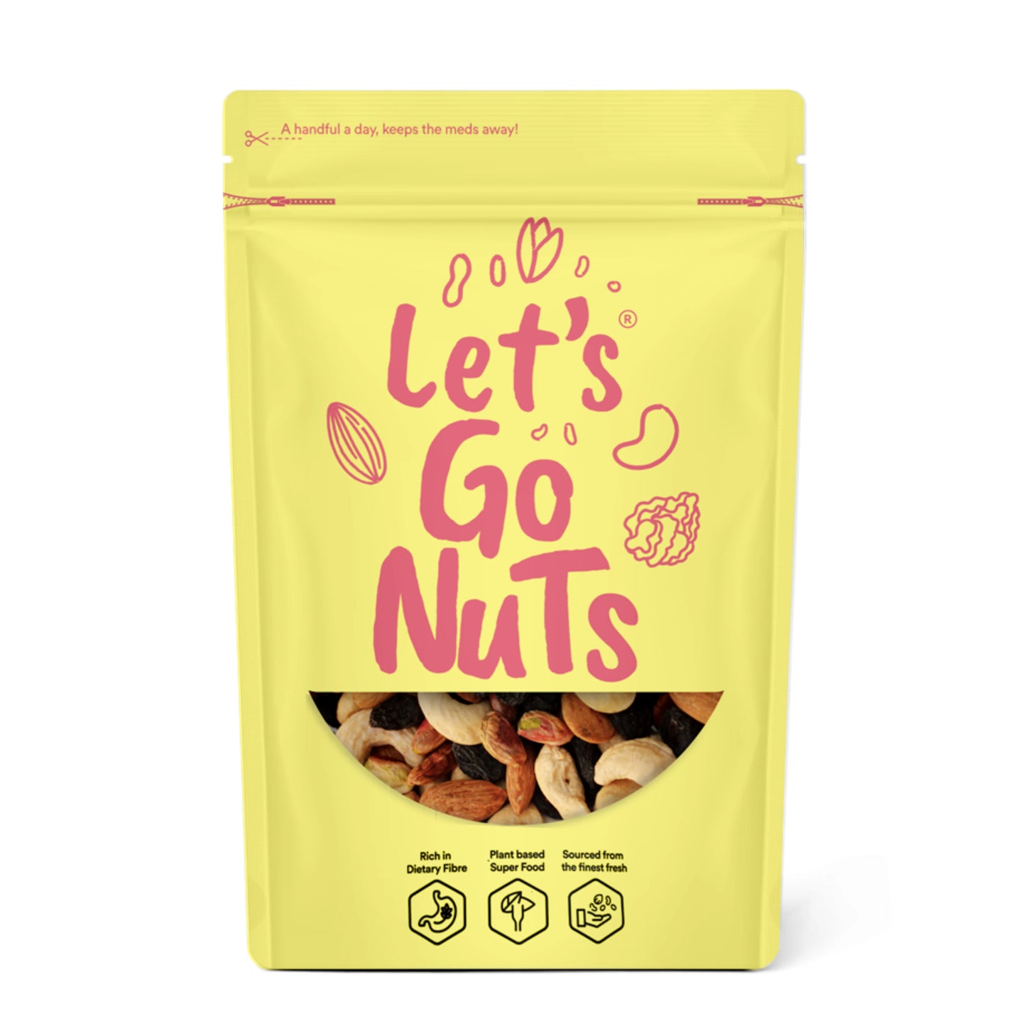 Anytime Snack Mix