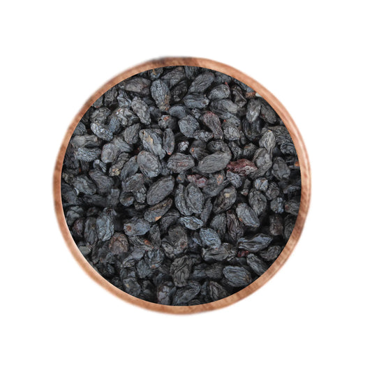 DRY BLACK GRAPES