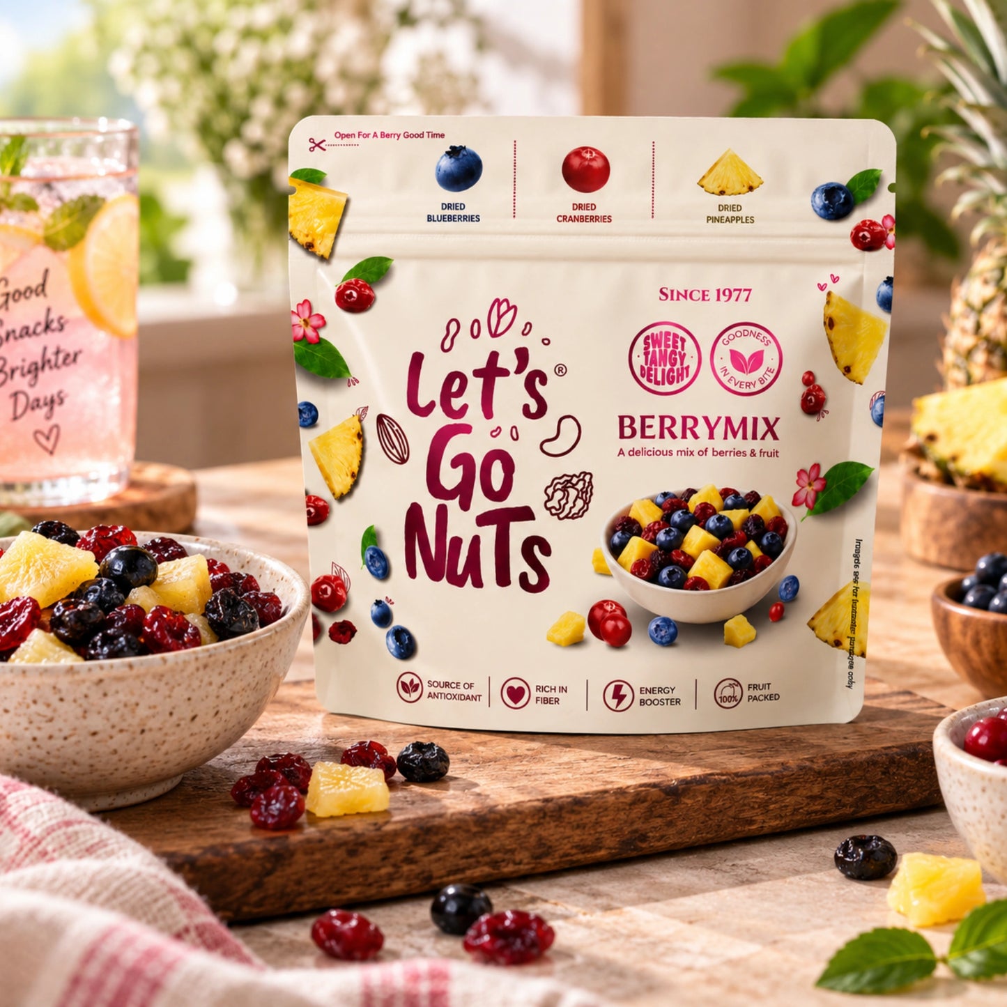 Berrymix 150G