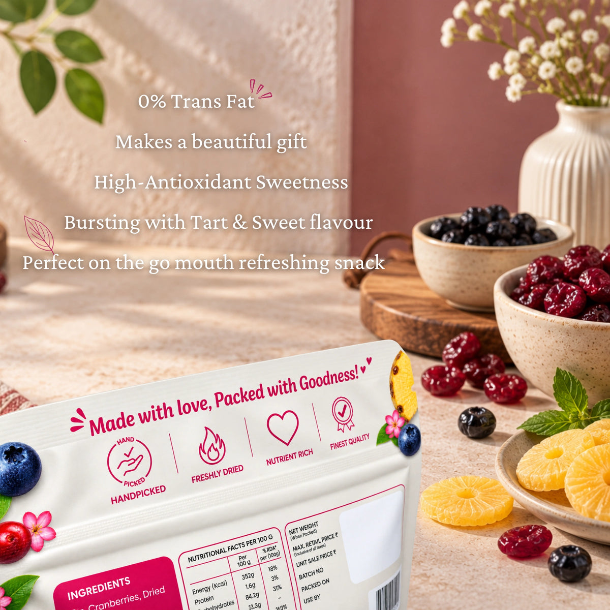 Berrymix 150G