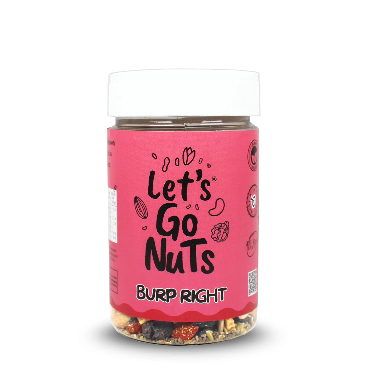 Burp Right