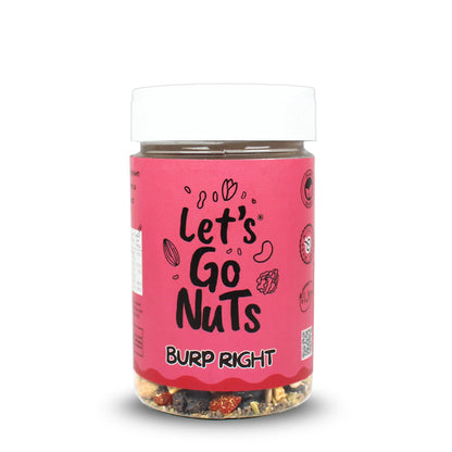 Burp Right