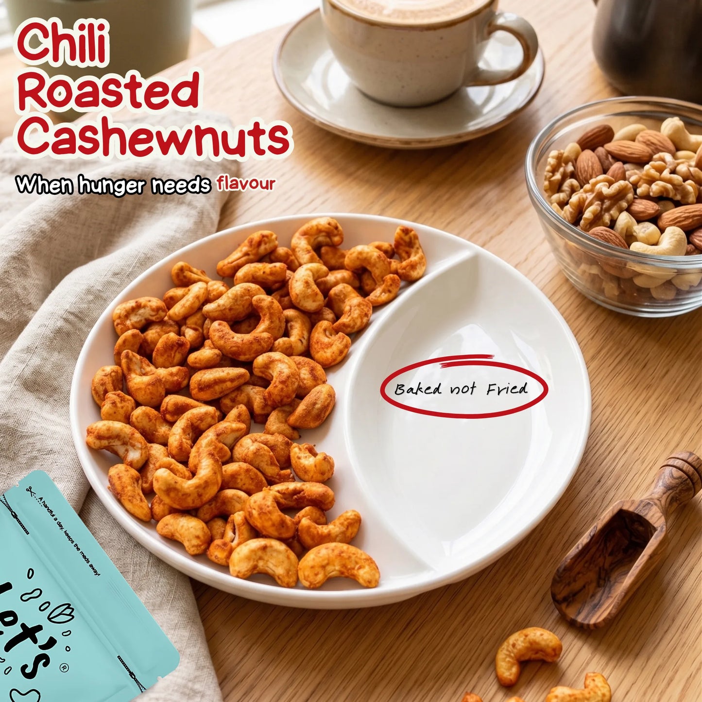 Chili Cashewnuts