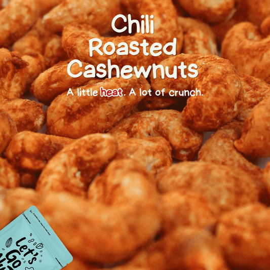 Chili Cashewnuts