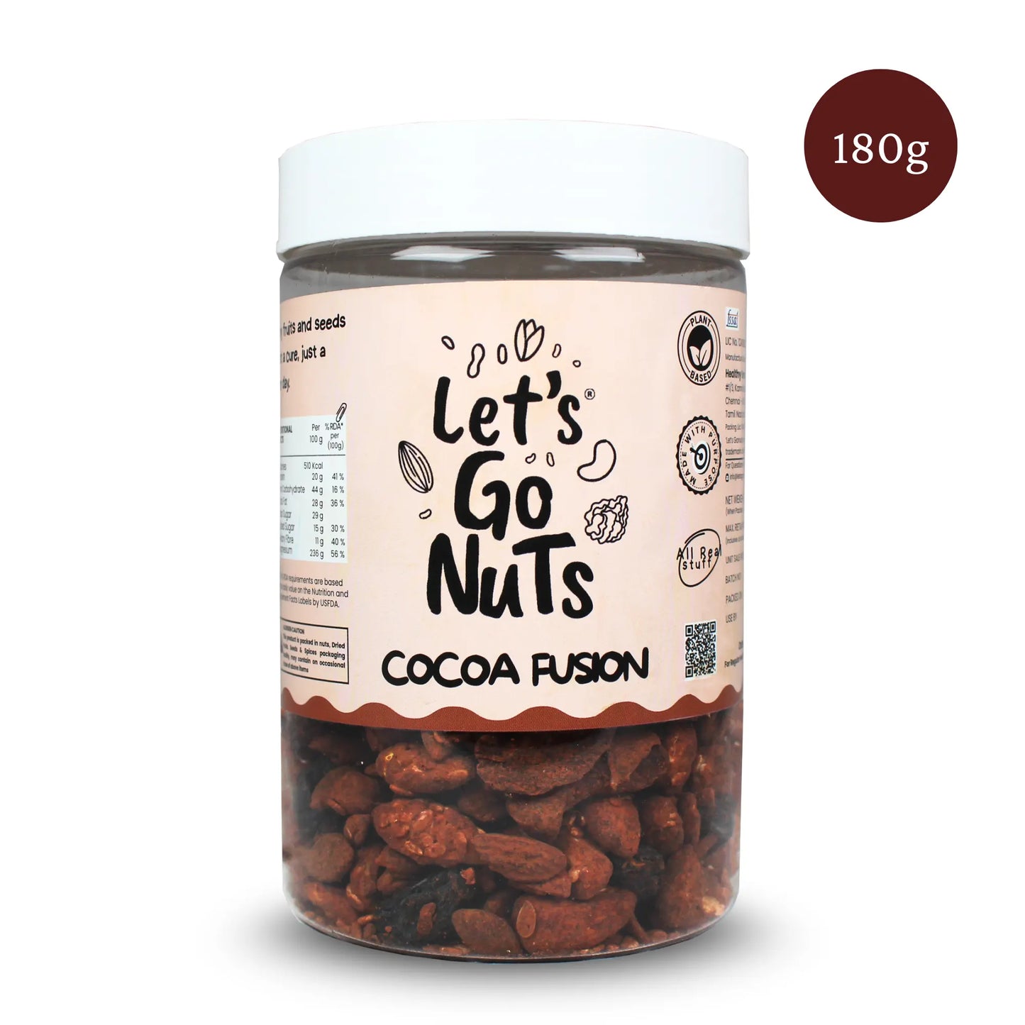 Cocoa Fusion