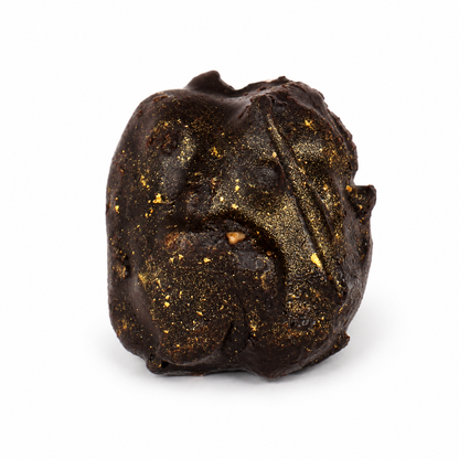 Walnut & Cocoa with Gold Dust | LGN Artisanal Chocolate