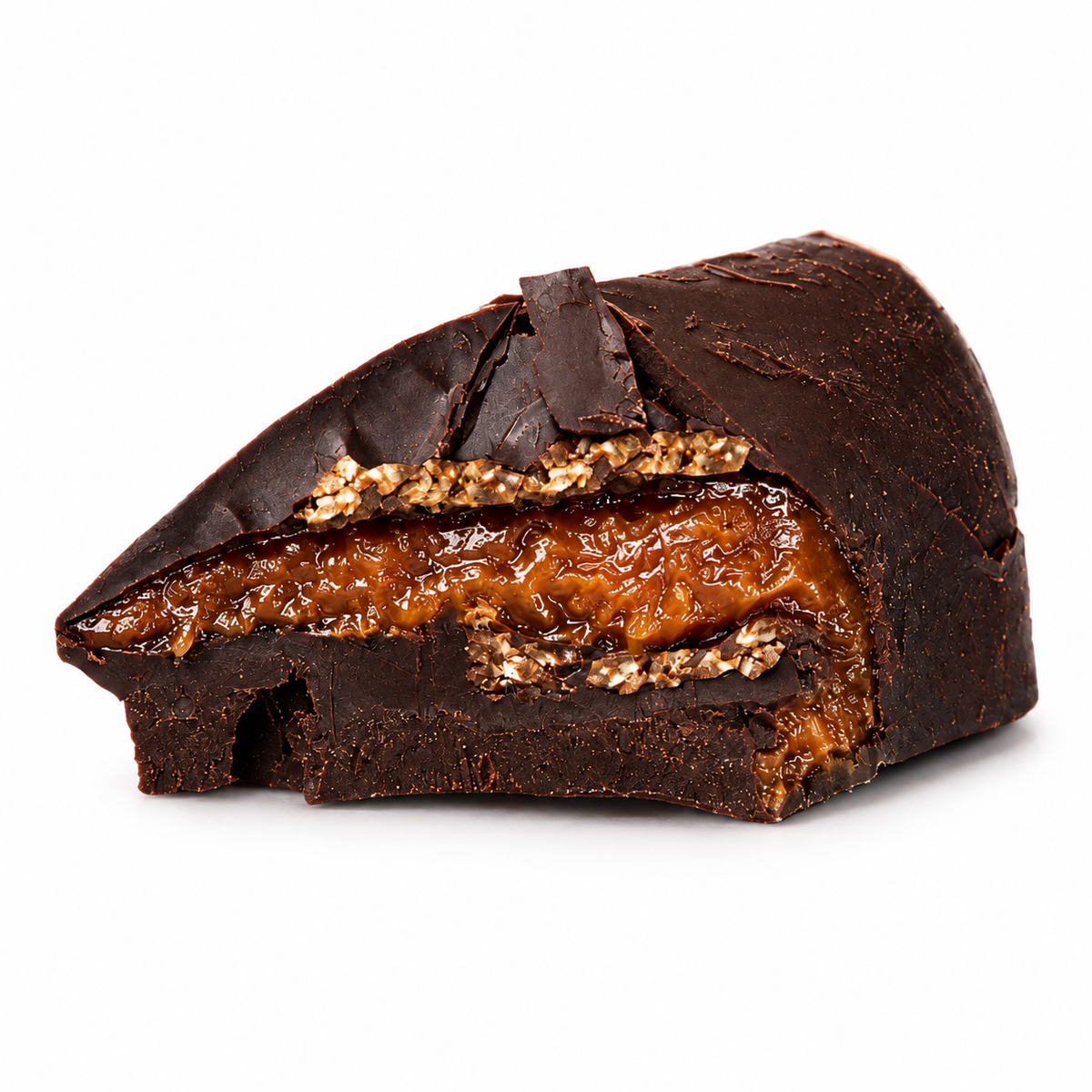 Caramel & Coconut | LGN Artisanal Chocolate