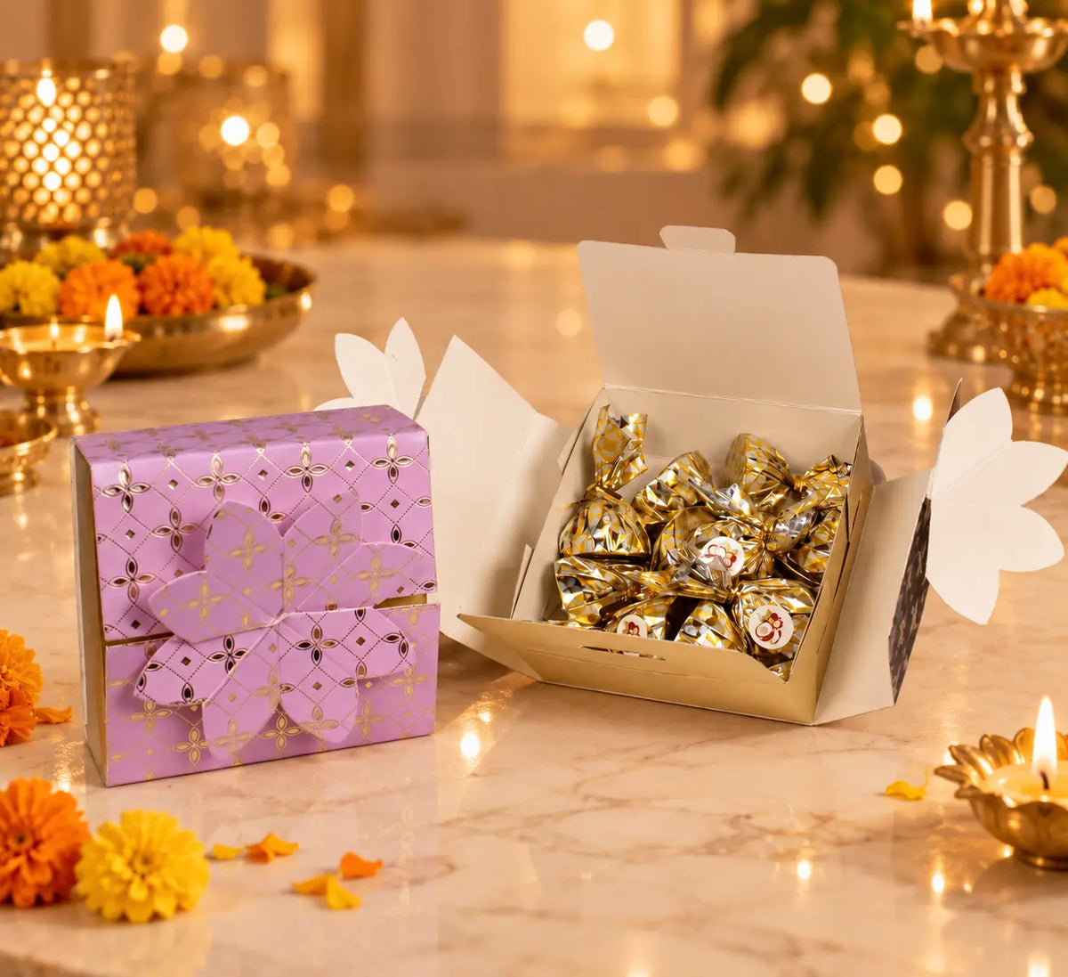 Shubh Chocolate Box