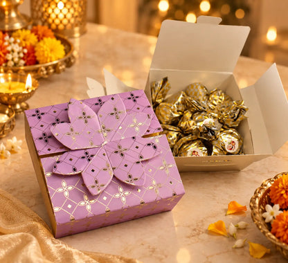 Shubh Chocolate Box