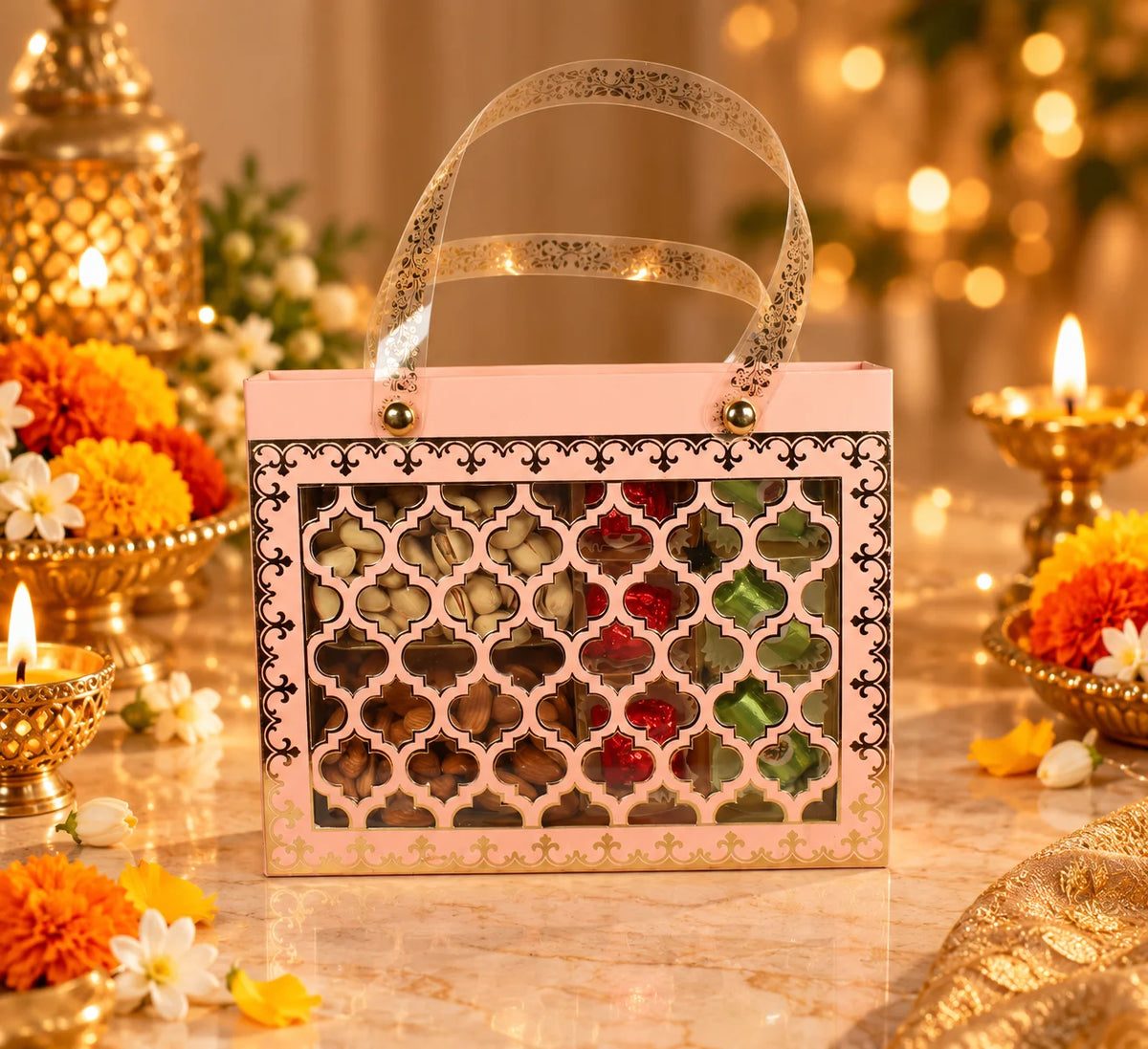 The Festive Indulgence