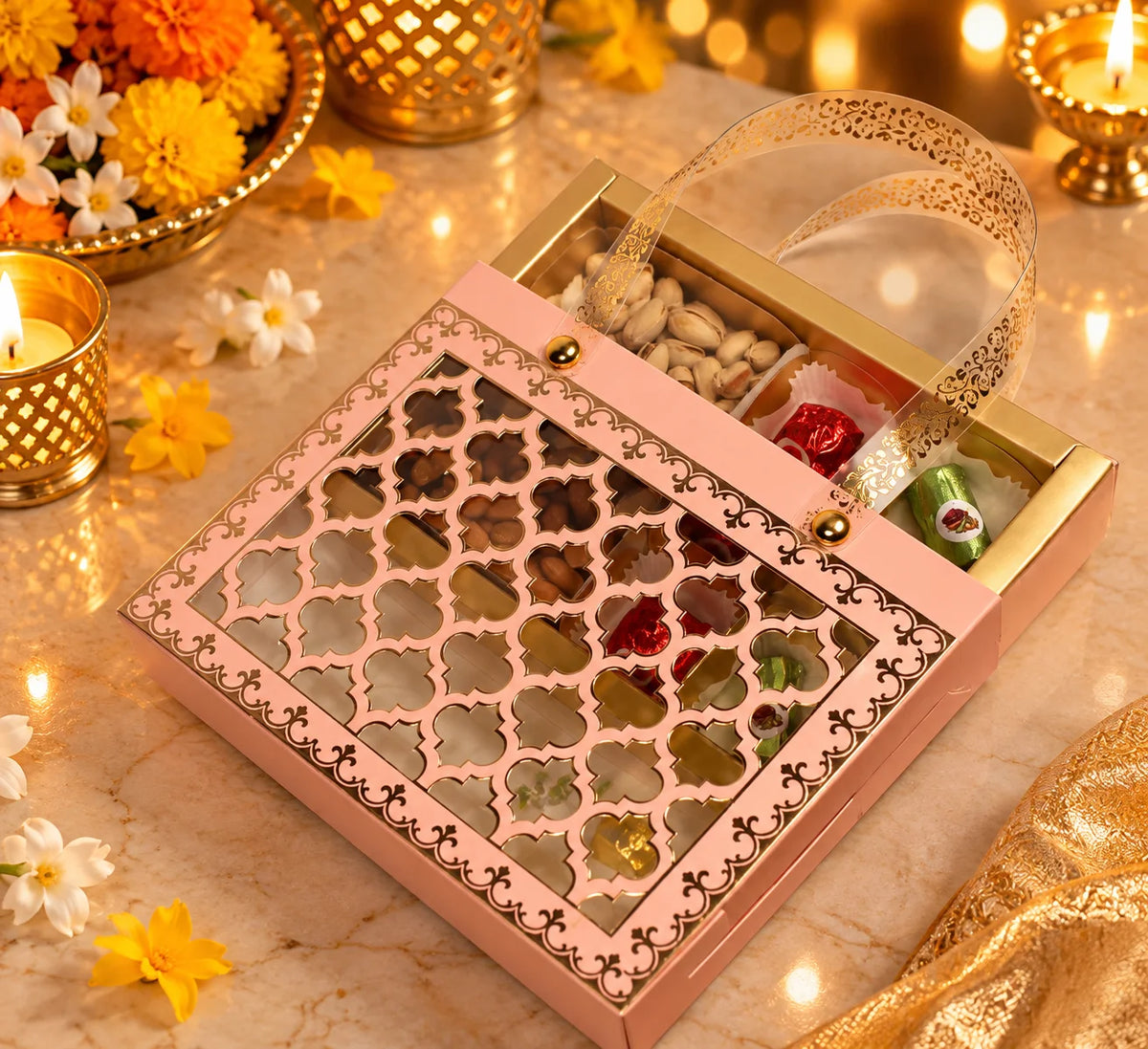 The Festive Indulgence