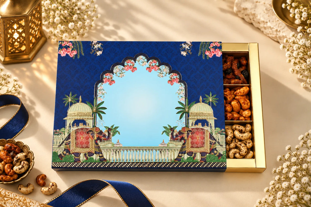 The Maharaja's Treat