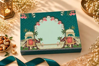 The Maharaja's Treat