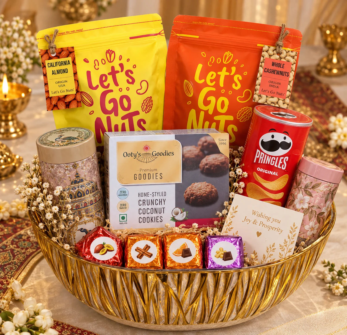 LGN Curated Hamper – 03