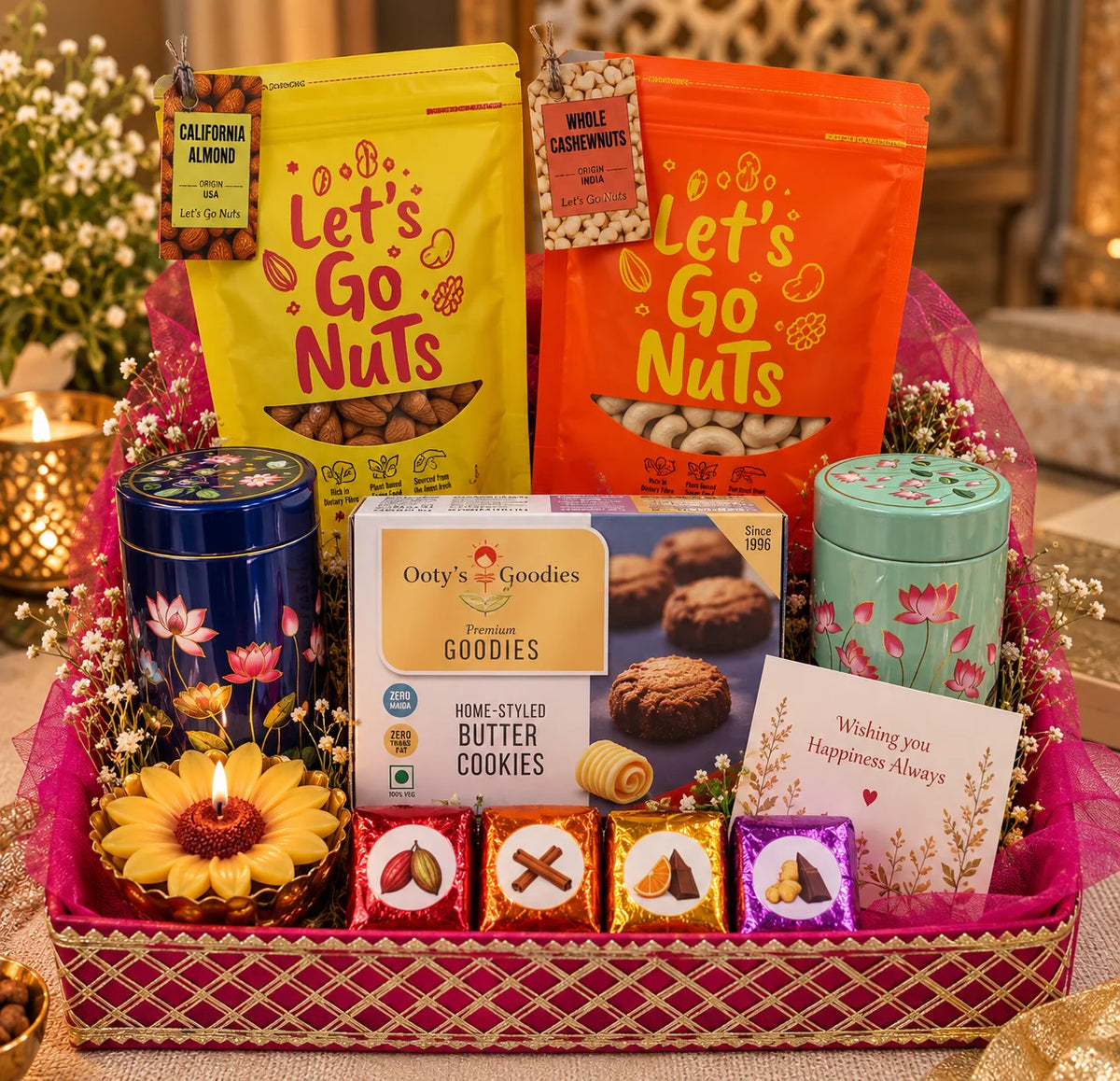 LGN Curated Hamper – 07