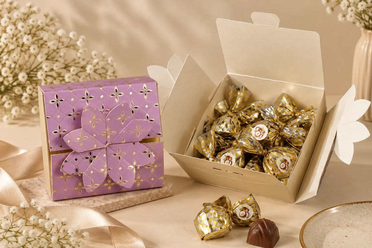 Shubh Chocolate Box
