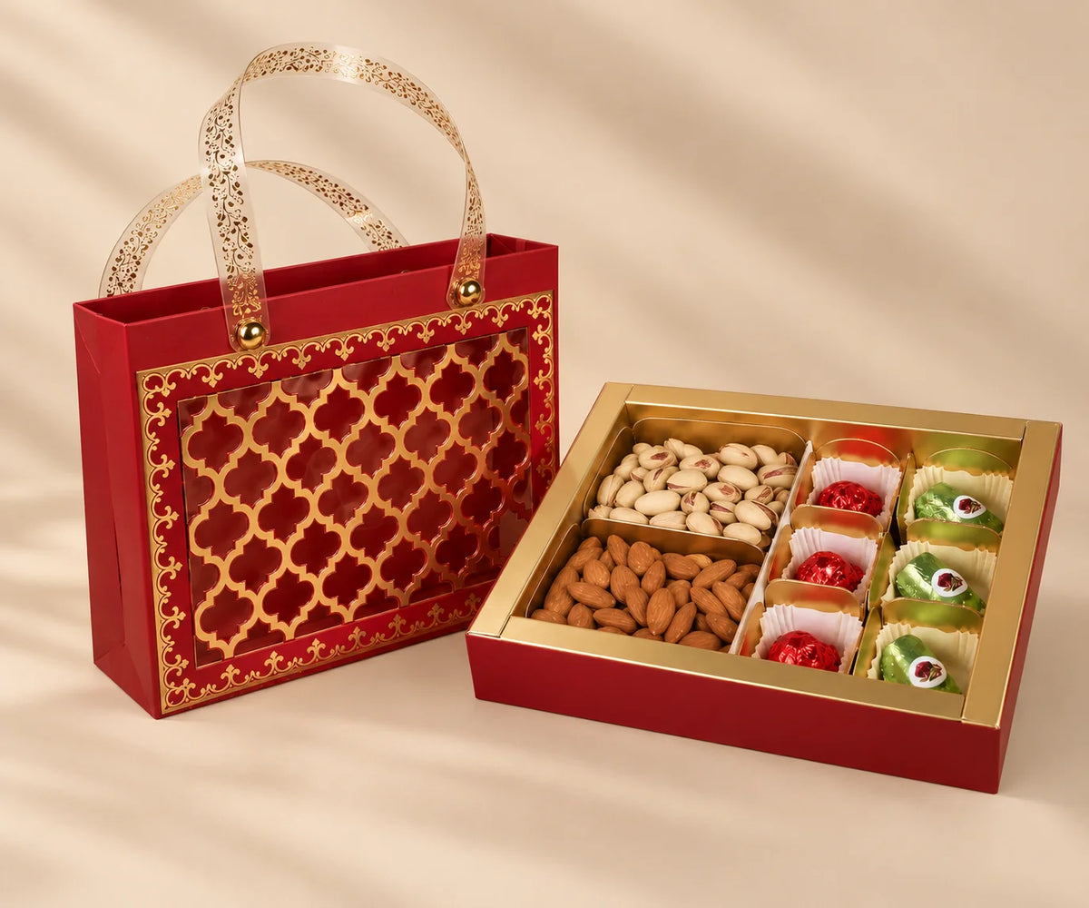 The Festive Indulgence