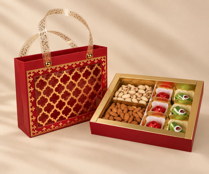 The Festive Indulgence