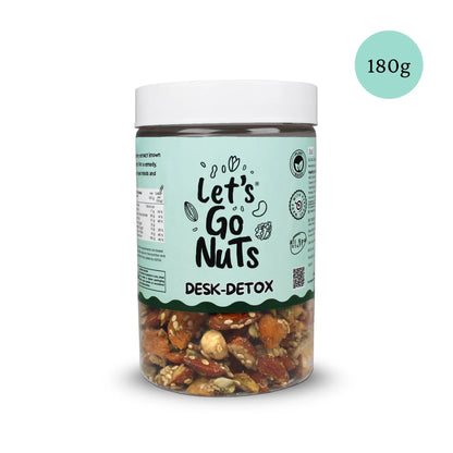 Desk Detox