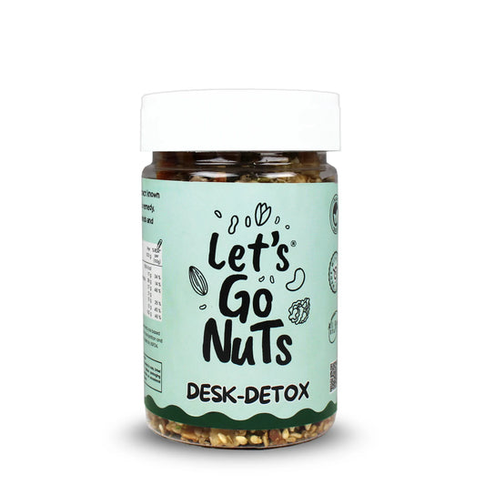 Desk Detox