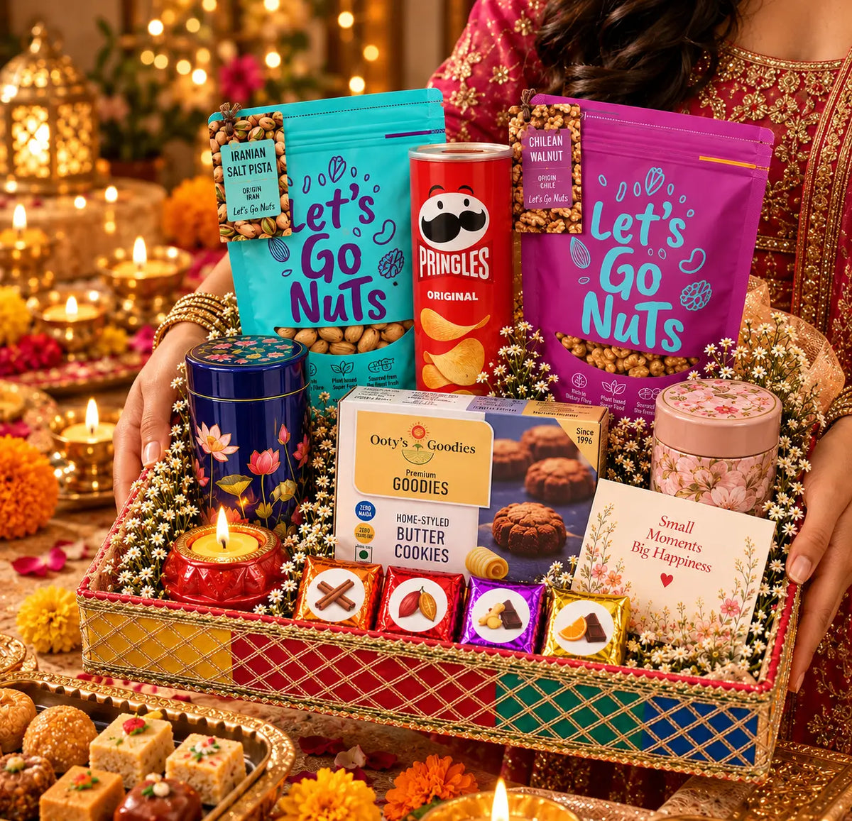 LGN Curated Hamper - 06