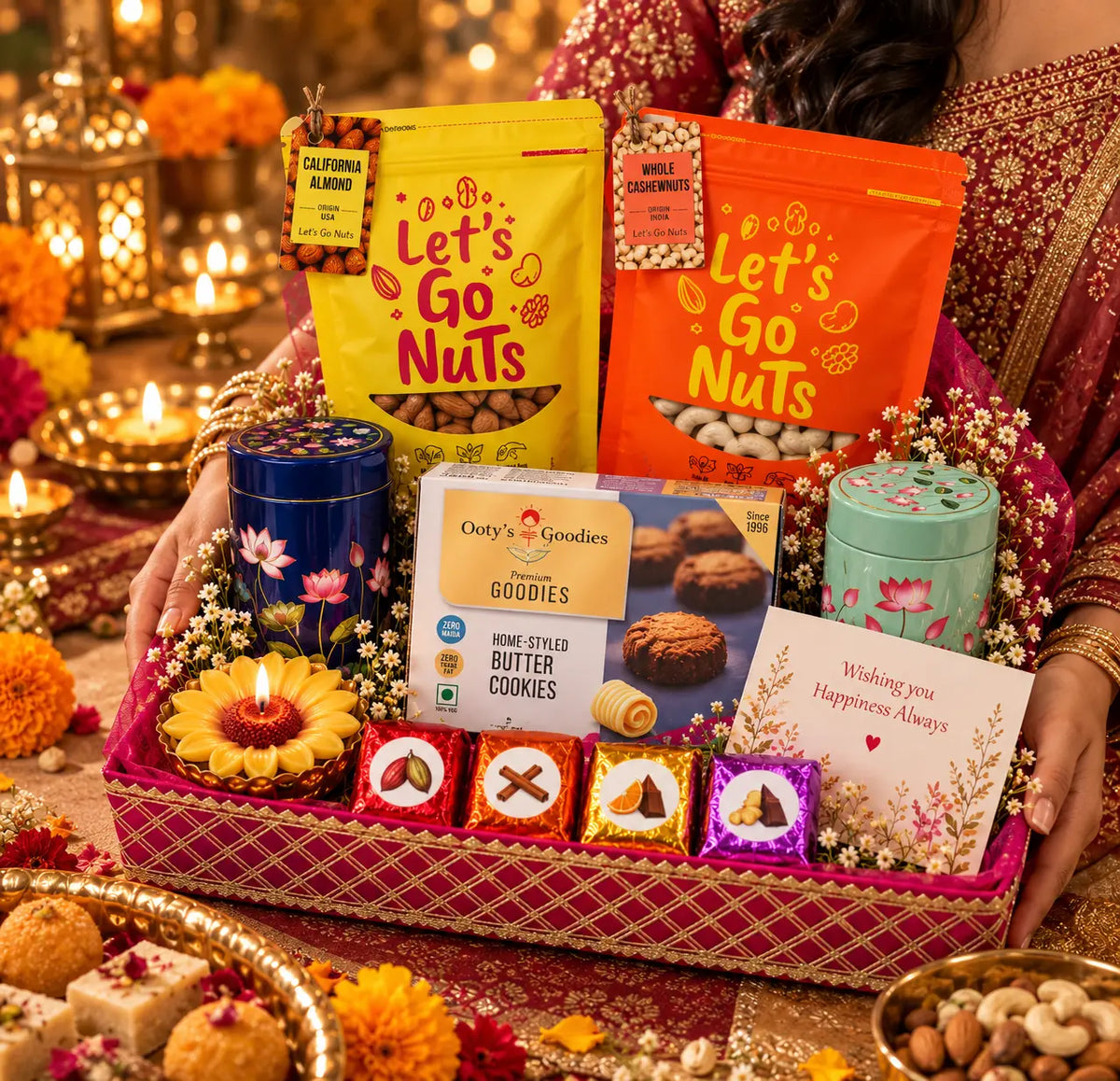 LGN Curated Hamper – 07