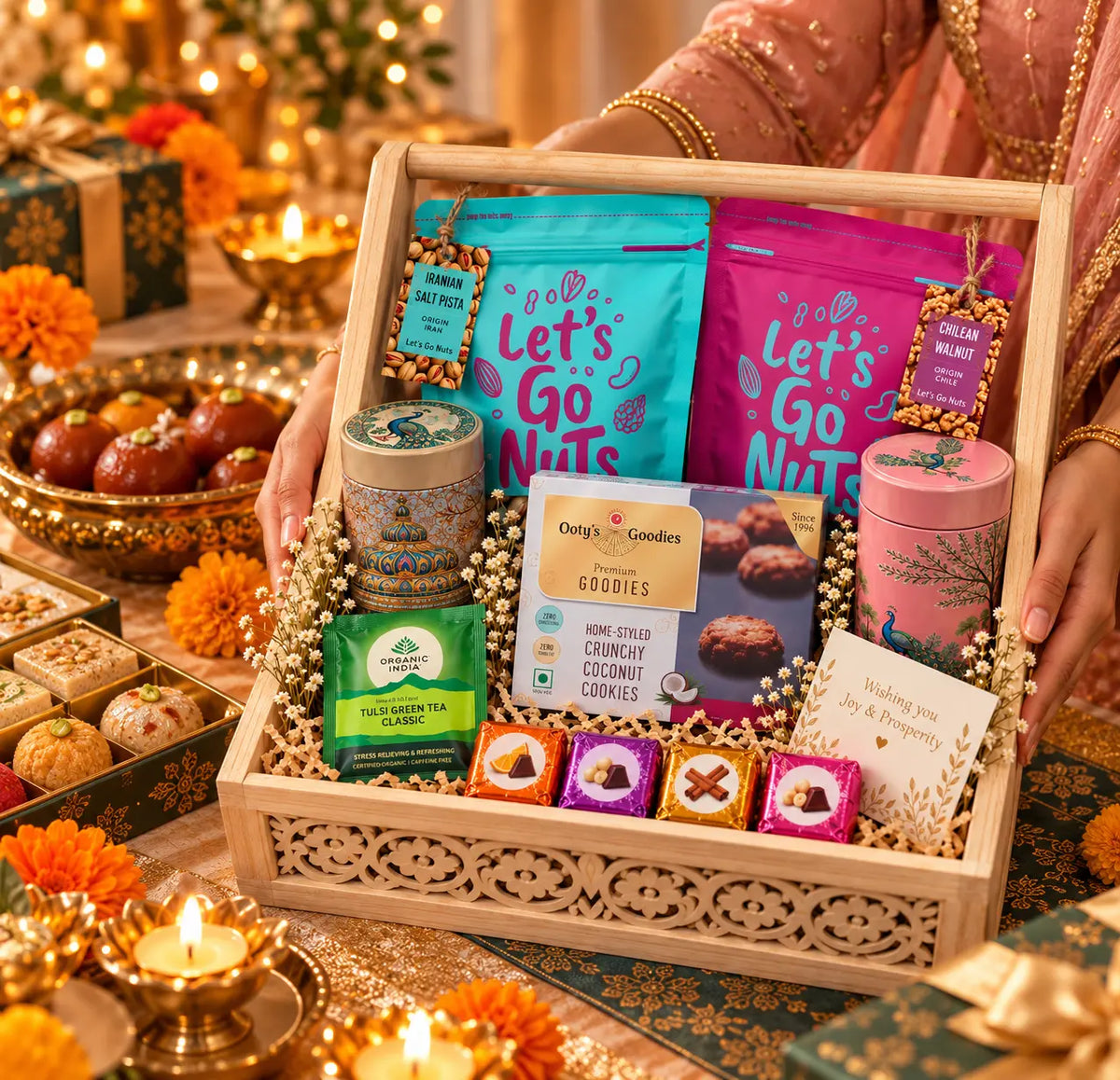 LGN Curated Hamper - 02