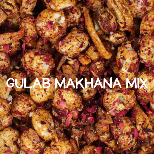 GULAB MAKHANA MIX