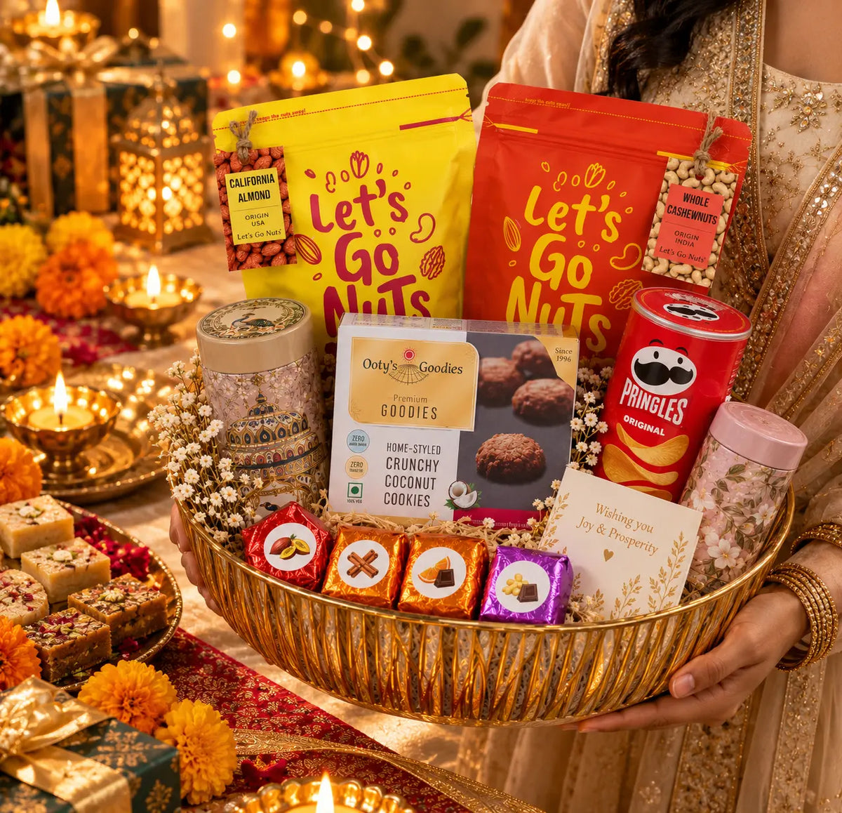 LGN Curated Hamper – 03
