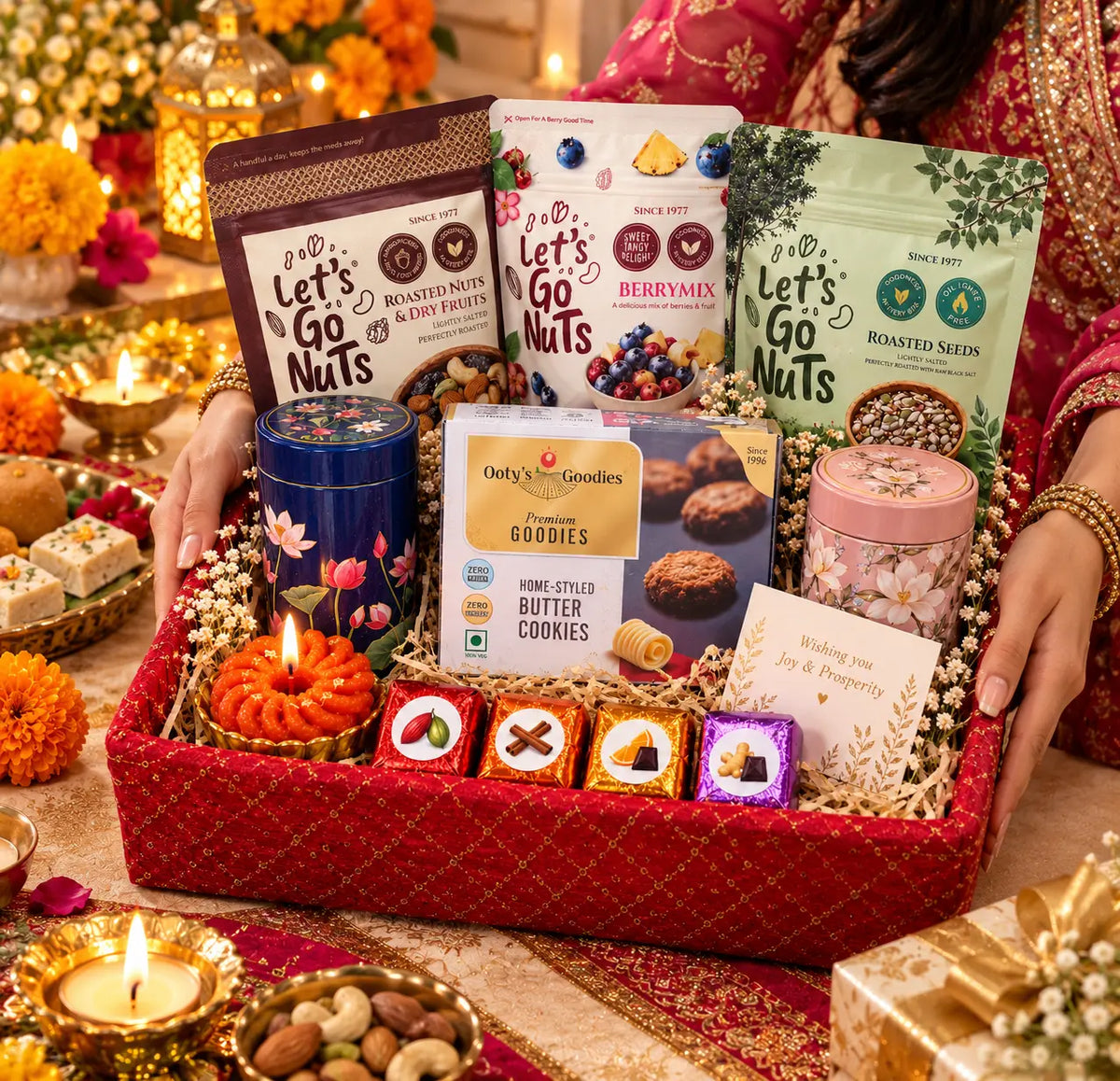 LGN Curated Hamper – 04