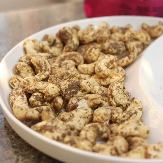 Pepper Cashewnuts