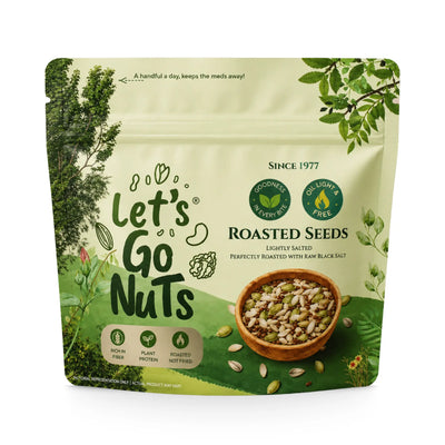 Roasted & Salted Seeds 150g